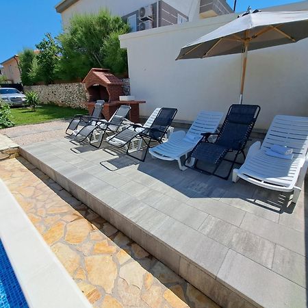 Villa Opera Ražanac Eksteriør bilde