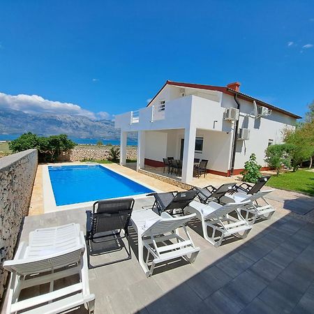 Villa Opera Ražanac Eksteriør bilde
