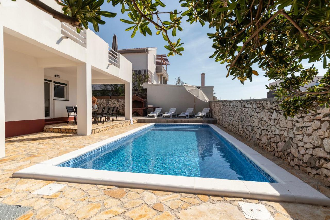 Villa Opera Ražanac Eksteriør bilde
