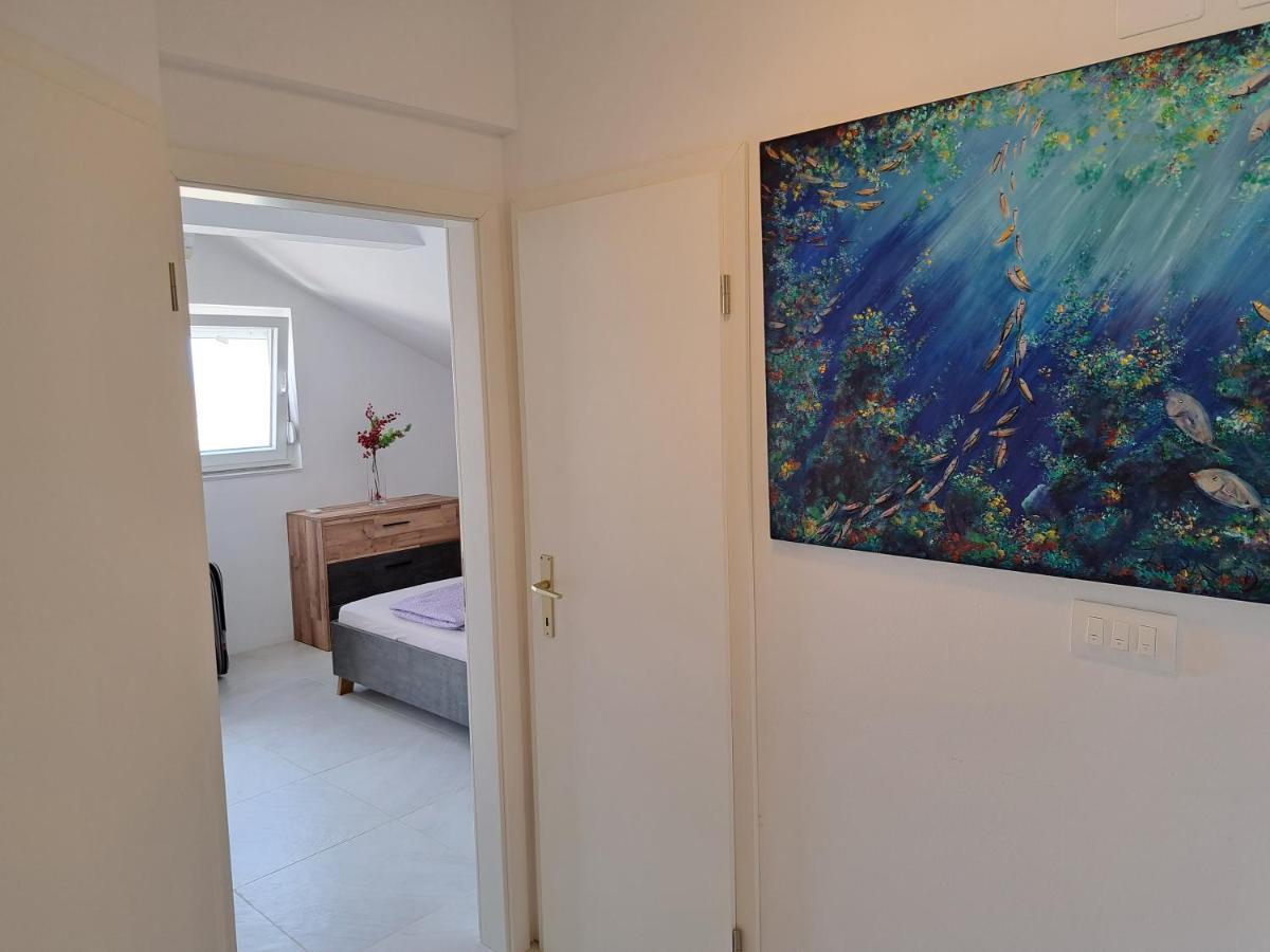 Villa Opera Ražanac Eksteriør bilde